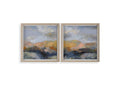 32342 Uttermost Dusk Framed Prints