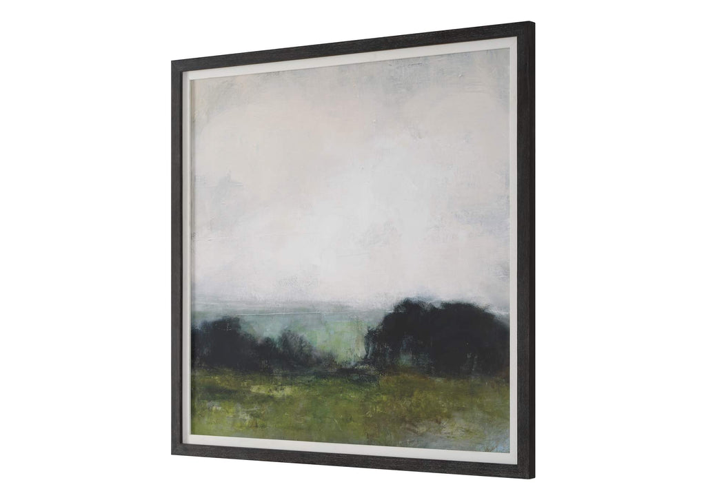 32345 Uttermost First View Of The Water Framed Print