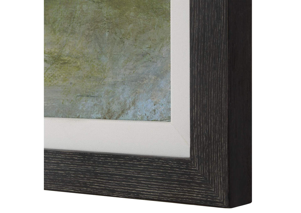 32345 Uttermost First View Of The Water Framed Print