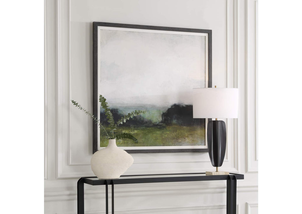 32345 Uttermost First View Of The Water Framed Print