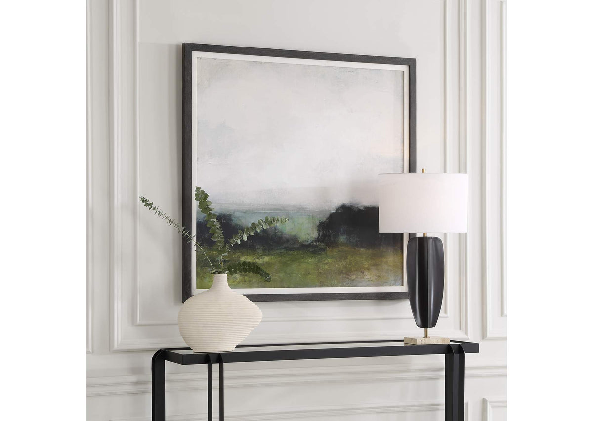 32345 Uttermost First View Of The Water Framed Print