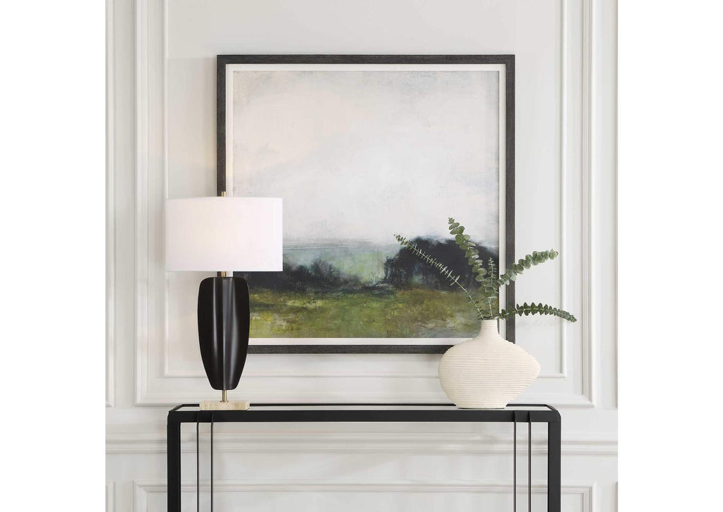32345 Uttermost First View Of The Water Framed Print