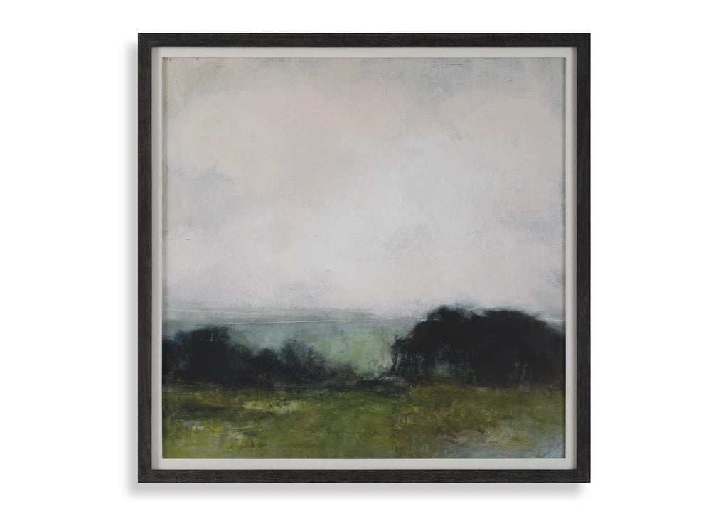 32345 Uttermost First View Of The Water Framed Print