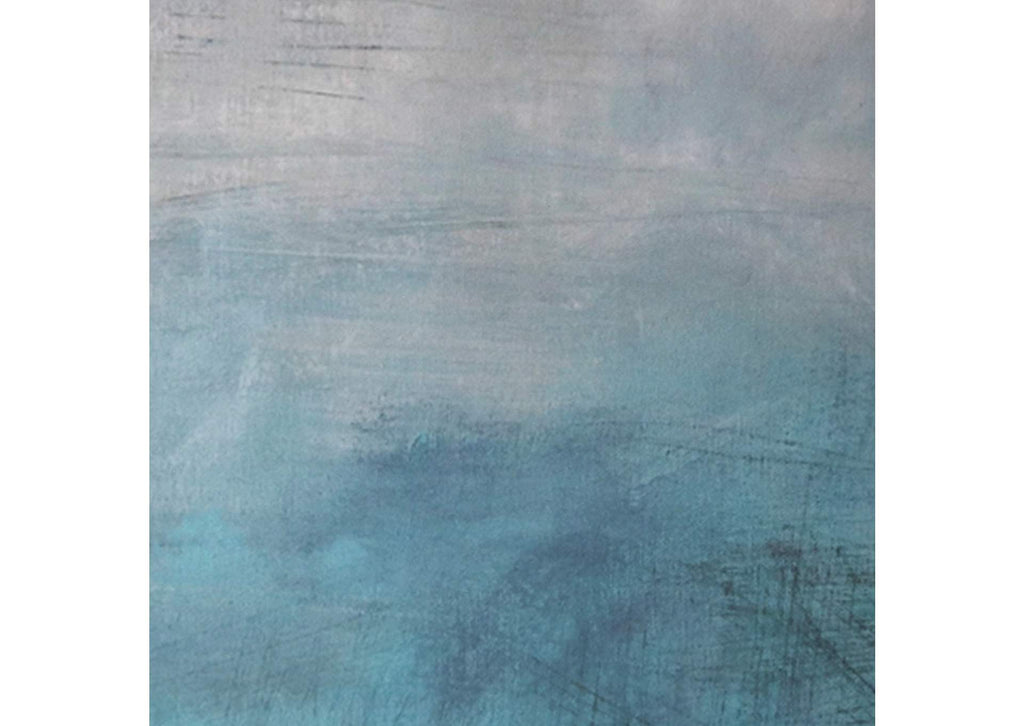 32346 Uttermost Serenity Paused Framed Abstract Print