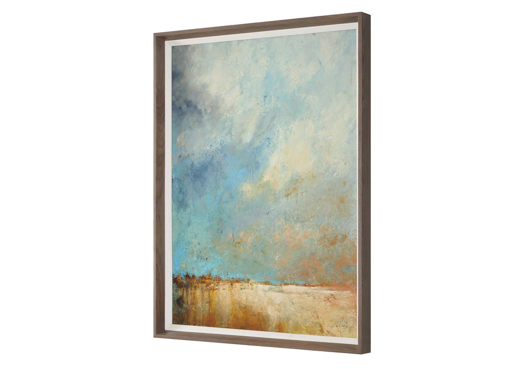 32350 Uttermost Vista Grande Framed Desertscape Print