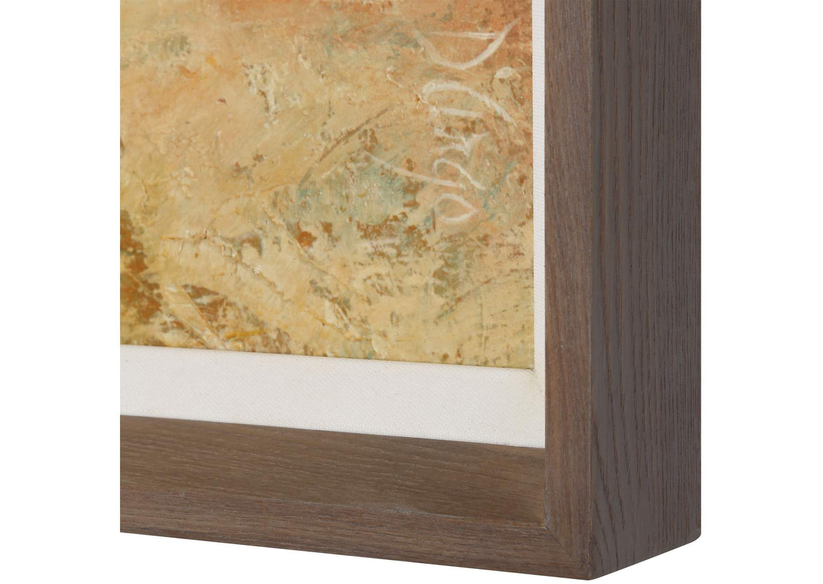 32350 Uttermost Vista Grande Framed Desertscape Print