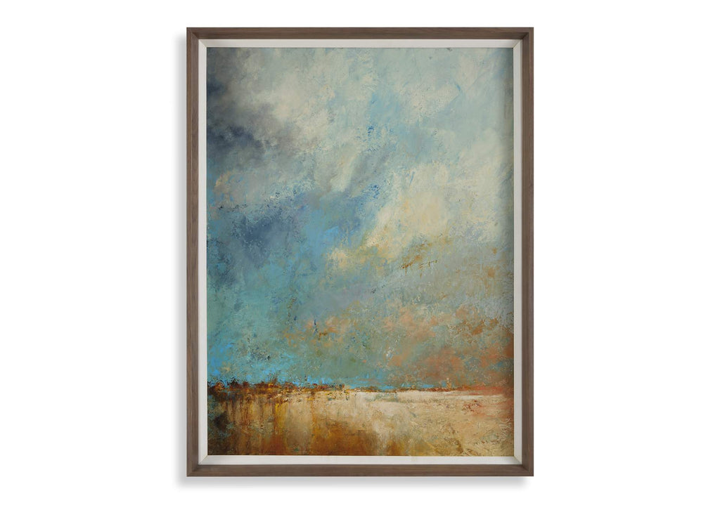 32350 Uttermost Vista Grande Framed Desertscape Print