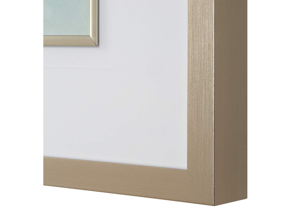 32356 Uttermost Soft Sage Abstract Landscape Prints Set