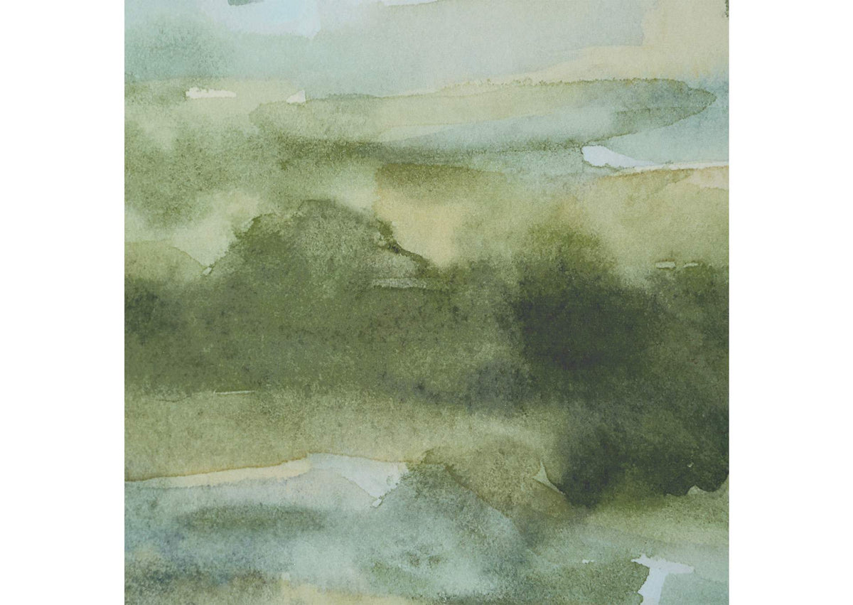 32356 Uttermost Soft Sage Abstract Landscape Prints Set