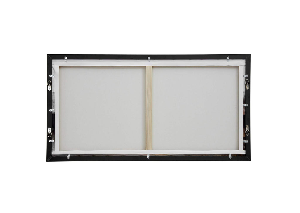 32359 Uttermost Splash Of Land Framed Canvas