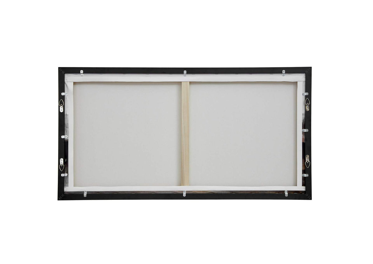 32359 Uttermost Splash Of Land Framed Canvas