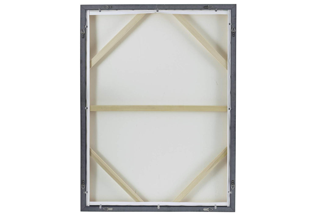 32367 Uttermost Serene Green Framed Abstract Art