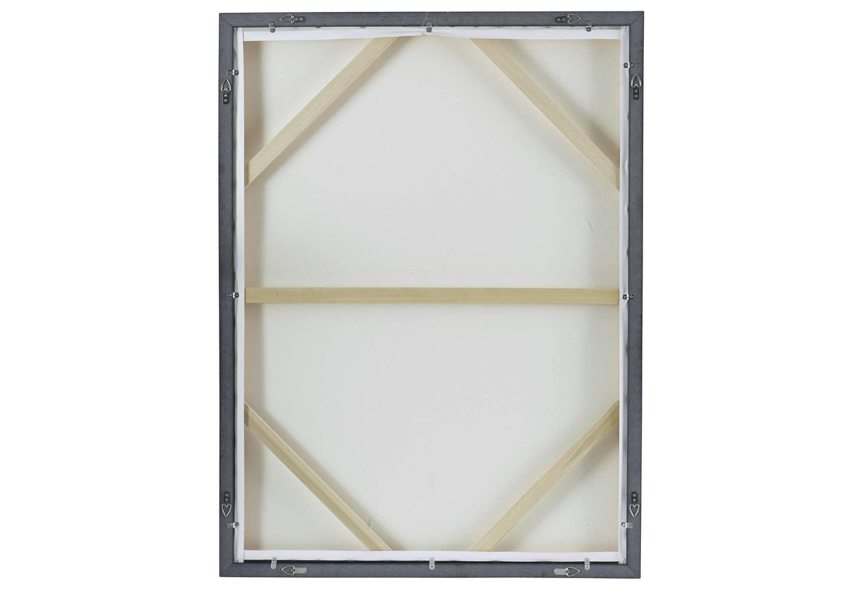 32367 Uttermost Serene Green Framed Abstract Art