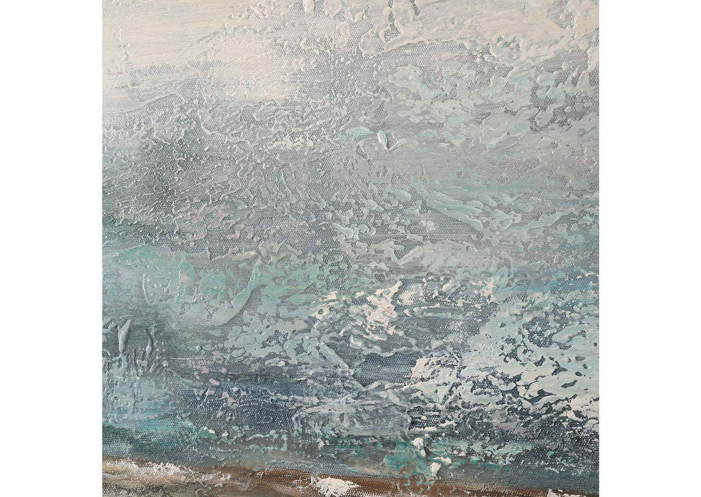 32375 Uttermost Foggy Morning Abstract Art