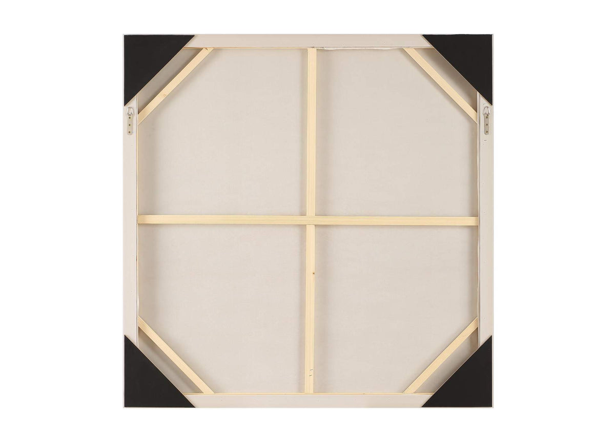 32375 Uttermost Foggy Morning Abstract Art