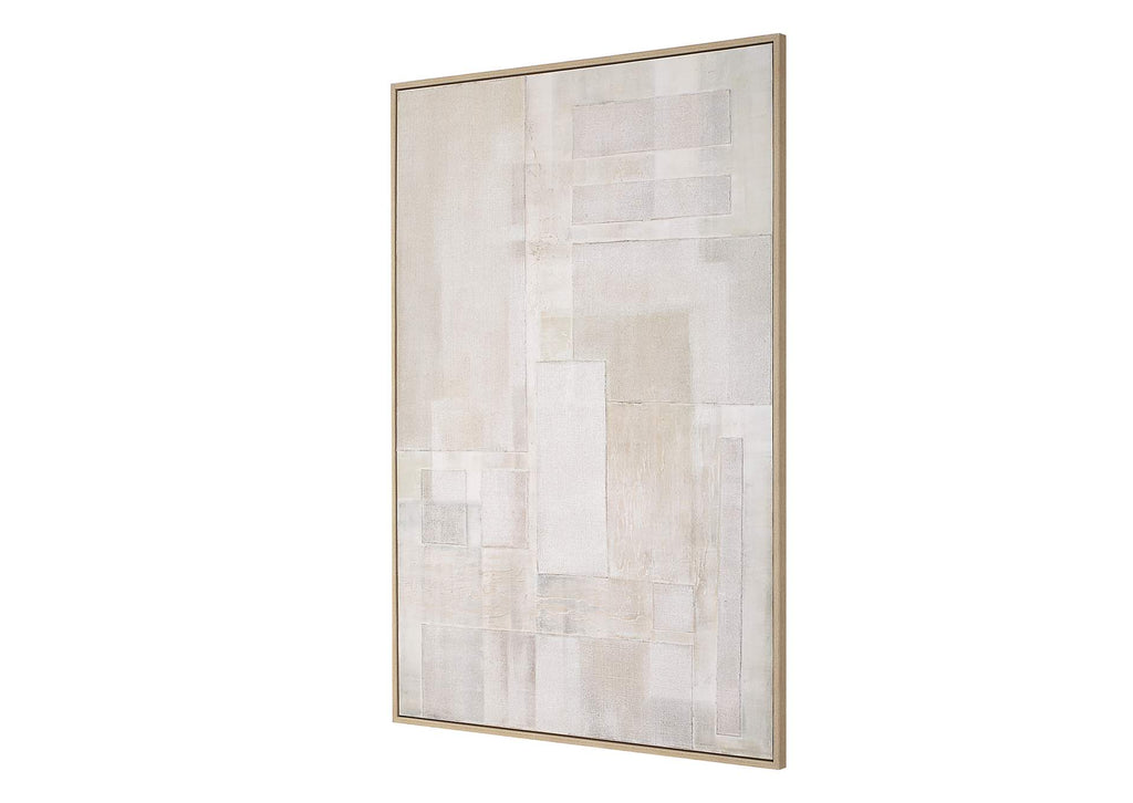 32377 Uttermost Erase Canvas Abstract Art