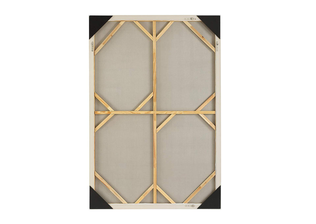 32377 Uttermost Erase Canvas Abstract Art