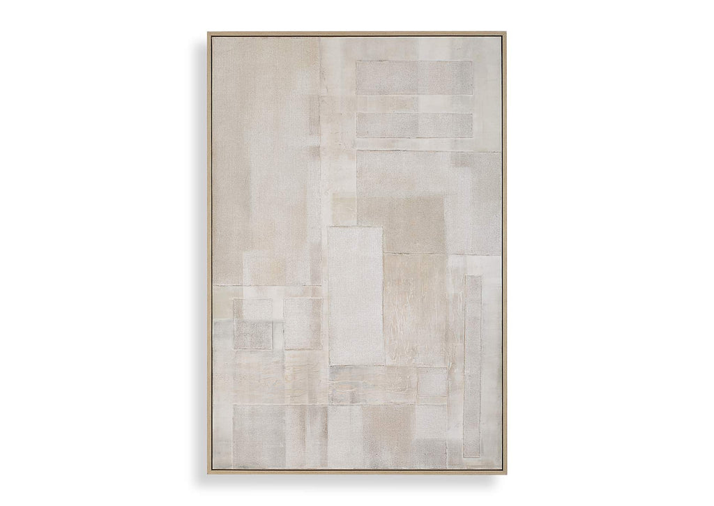 32377 Uttermost Erase Canvas Abstract Art