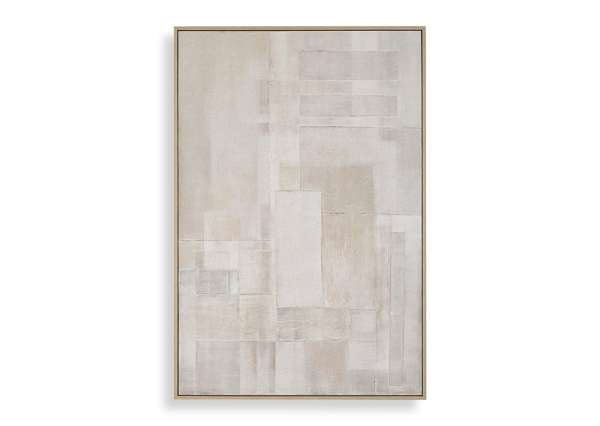 32377 Uttermost Erase Canvas Abstract Art