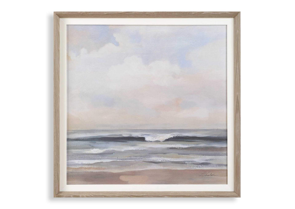 32429 Uttermost Haze Framed Print