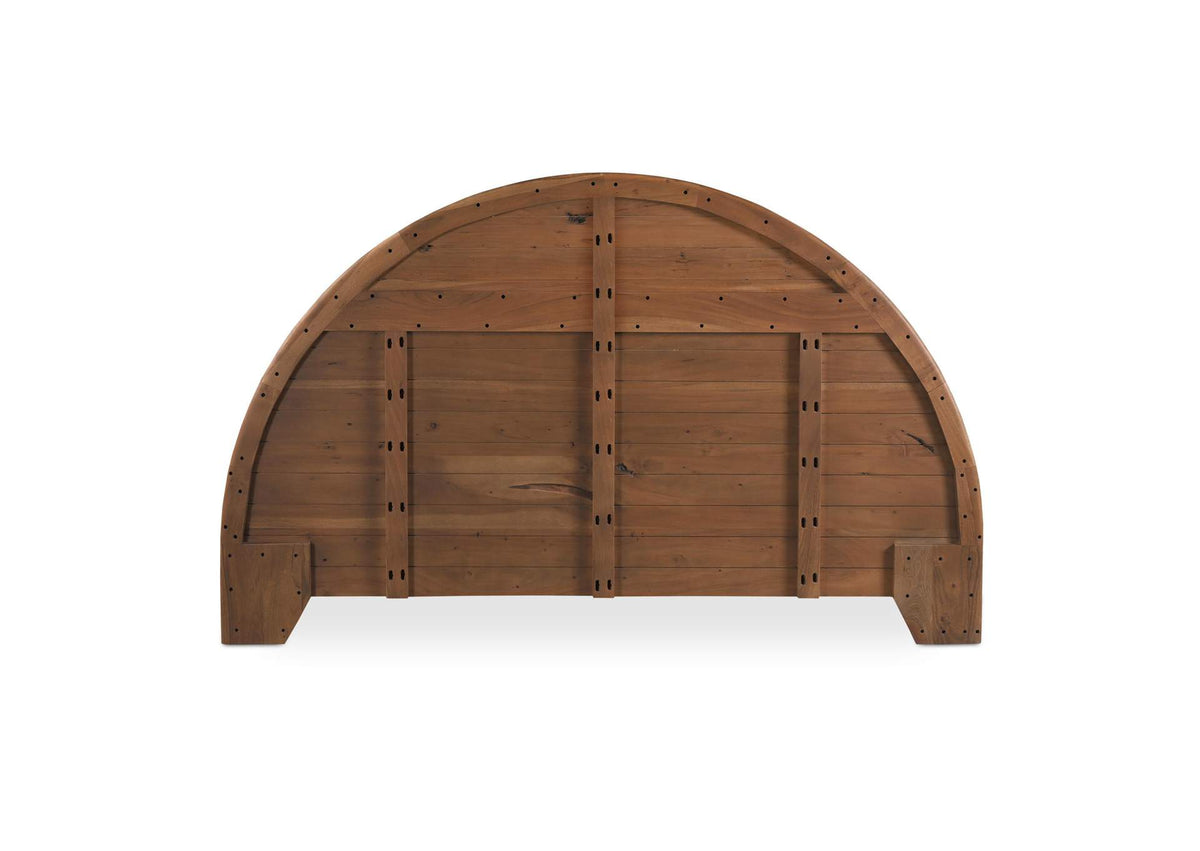 BB-1003-03-0 Watson Queen Bed Brown