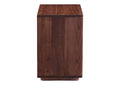 BC-1103-24 Osamu Nightstand Brown