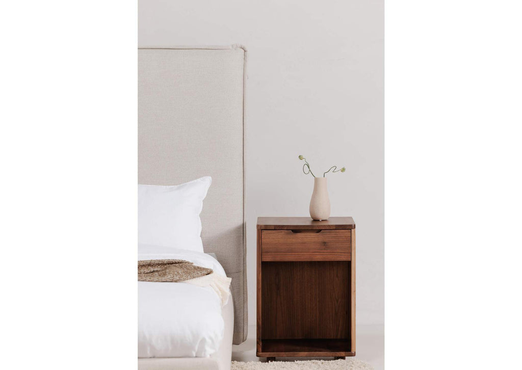 BC-1103-24 Osamu Nightstand Brown