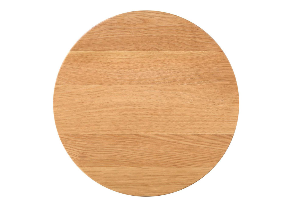 BC-1122-24 Grace Accent Table Natural Oak
