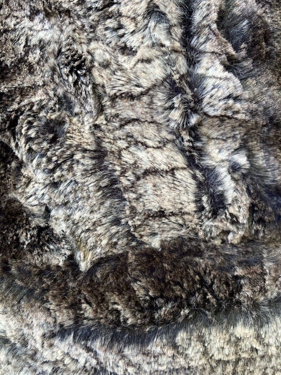 Black Birch Throw