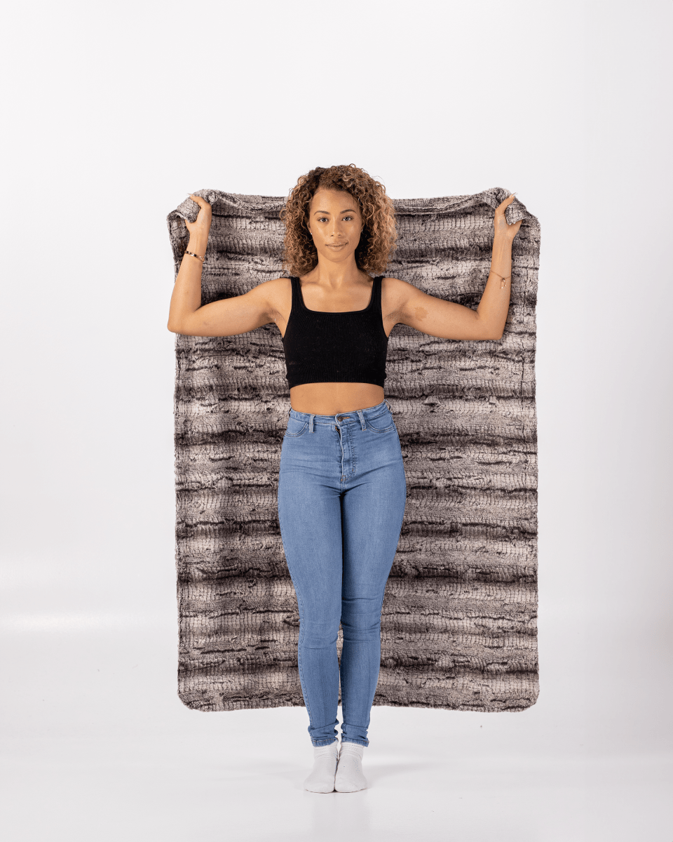 Black Birch Throw