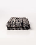 Black Birch Throw