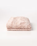 Blush Throw