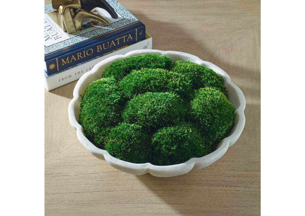 60232 Uttermost Awaken Moss Centerpiece