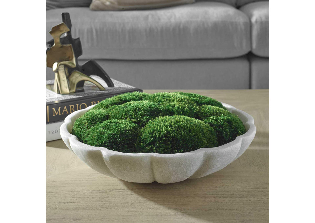 60232 Uttermost Awaken Moss Centerpiece
