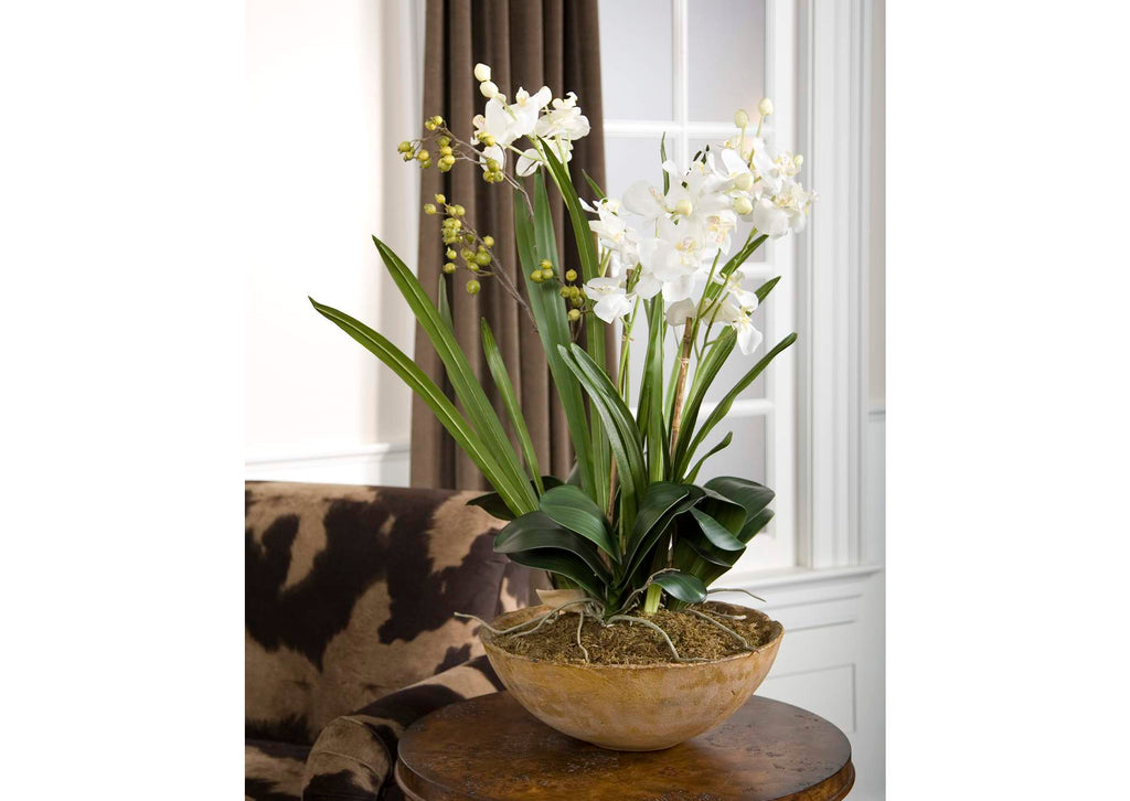 60039 Uttermost Moth Orchid Planter
