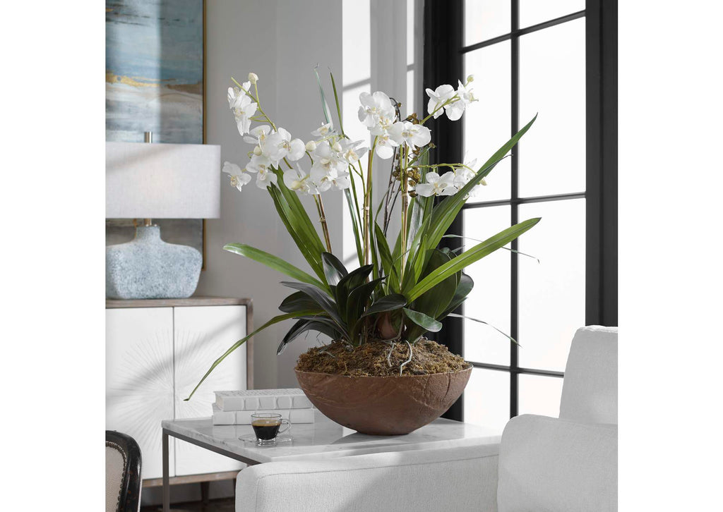 60039 Uttermost Moth Orchid Planter