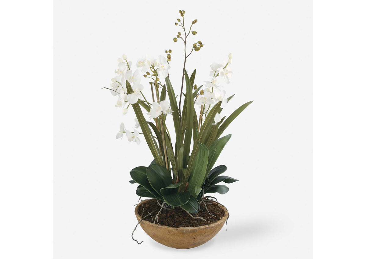 60039 Uttermost Moth Orchid Planter