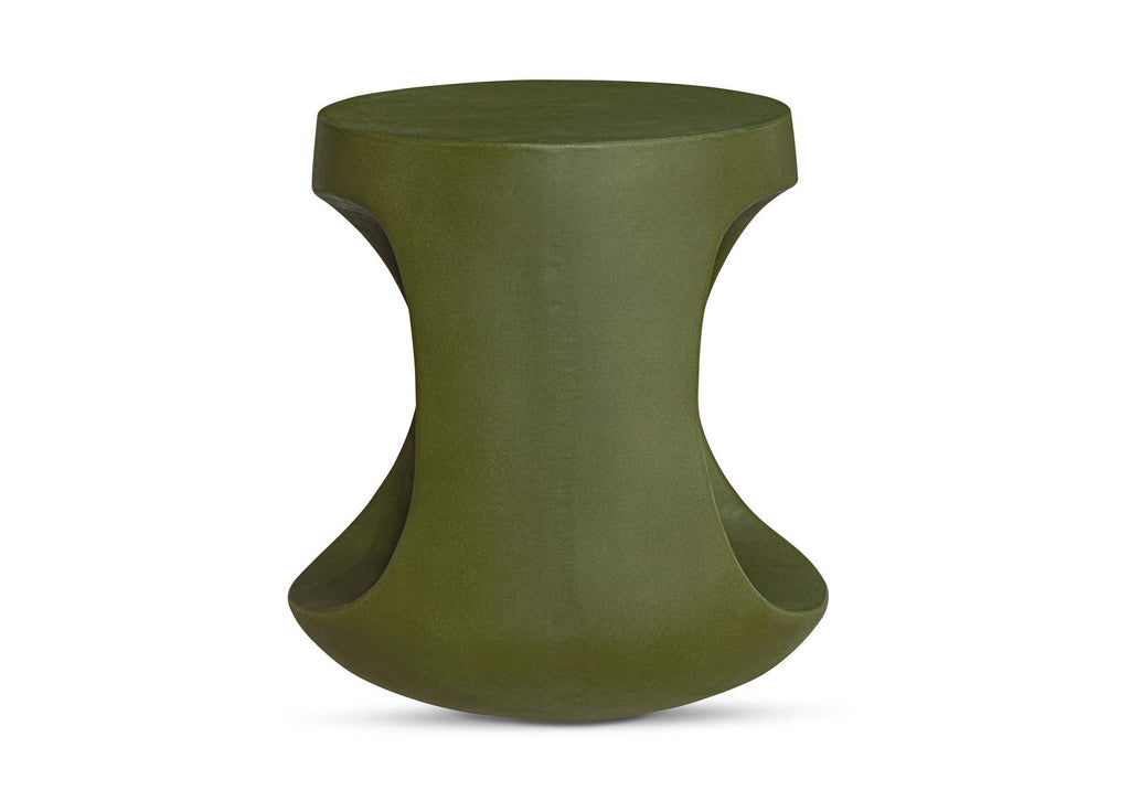 BQ-1055-16 Rothko Outdoor Stool Green