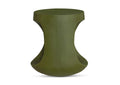 BQ-1055-16 Rothko Outdoor Stool Green