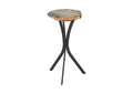BR94182 Agate Side Table - Assorted
