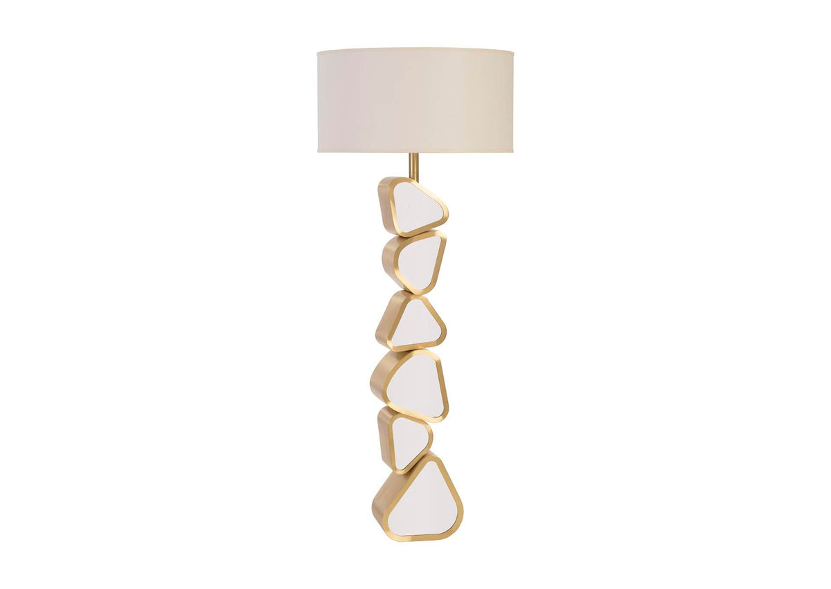 CH92444 Pebble Floor Lamp