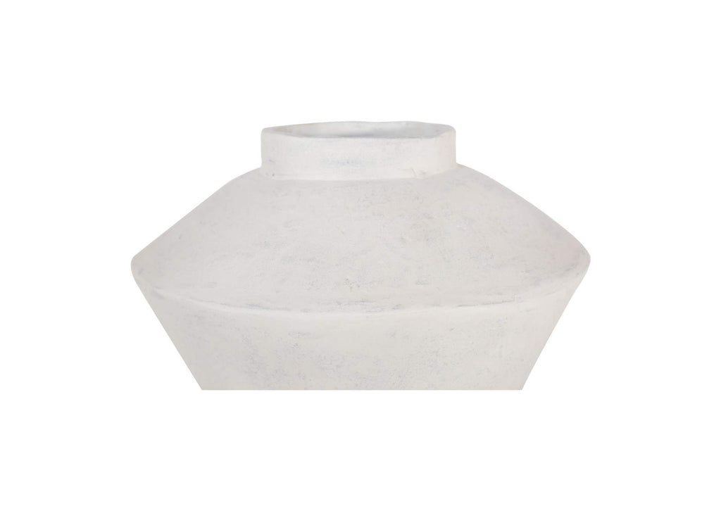DD-1040-18 Raja Large Decorative Vessel Beige