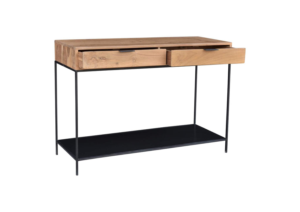 DR-1325-24 Joliet Console Table Natural