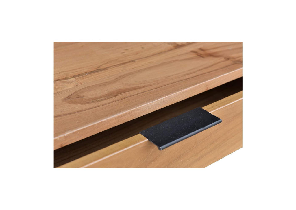 DR-1325-24 Joliet Console Table Natural