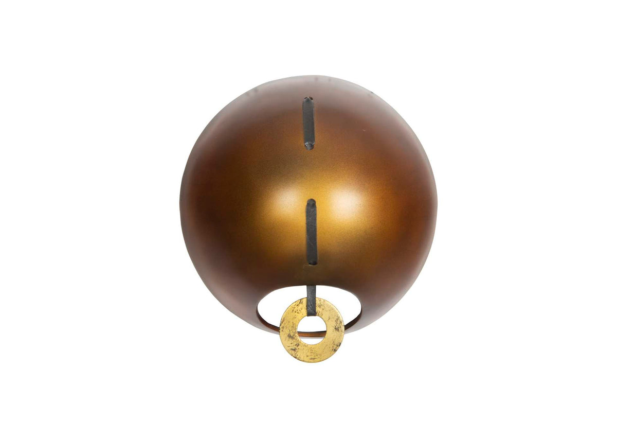 DR57425 Spheres Wall Tile - Bronze