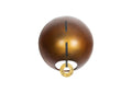 DR57425 Spheres Wall Tile - Bronze