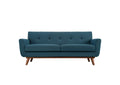 EEI-1179-AZU Engage Upholstered Fabric Loveseat By Modway