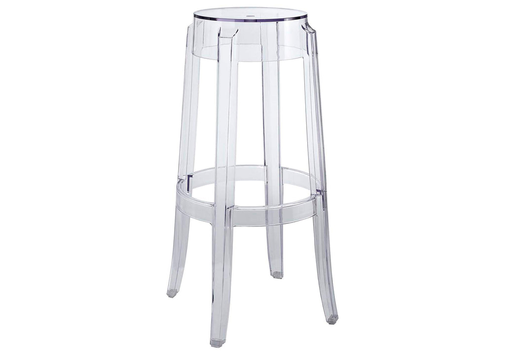 EEI-170-CLR Casper Backless Bar Stool By Modway