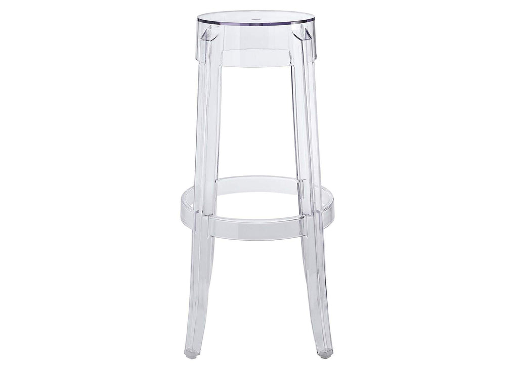 EEI-170-CLR Casper Backless Bar Stool By Modway