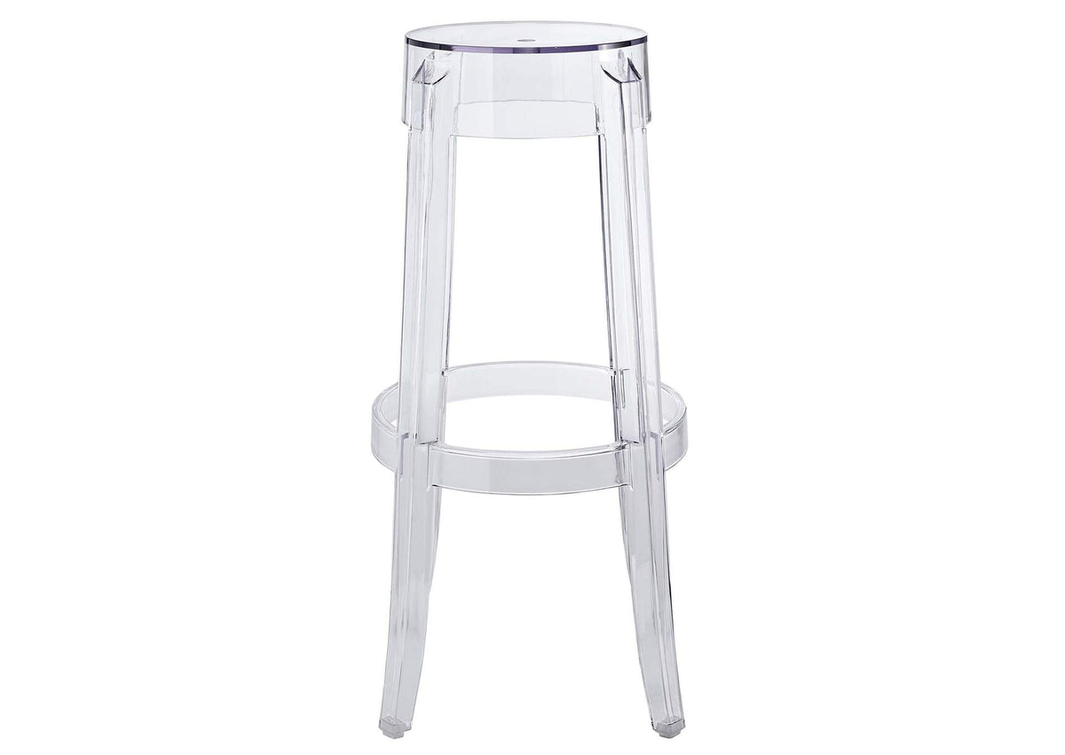EEI-170-CLR Casper Backless Bar Stool By Modway